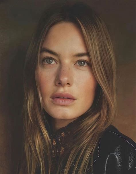 camille rowe french beauty